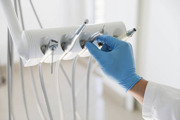 Professional Dental Implants technician working in Greensboro, MD